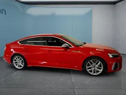 Rot Gebraucht 2021 Audi S5 Sportback Kleinwagen | 44.399 € (Fairer Preis)