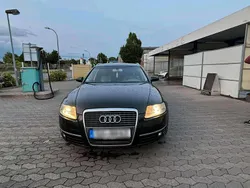 Schwarz Gebraucht 2008 Audi A6 Kombi | 4.500 € (Teuer)