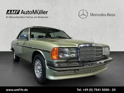 Grün Gebraucht 1978 Mercedes 280 Coupé | 27.900 €