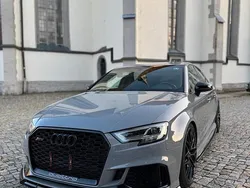 Grau Gebraucht 2018 Audi RS3 Kleinwagen | 46.200 €