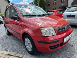 Rot Gebraucht 2005 Fiat Panda Dynamic Kleinwagen | 2.350 € (Fairer Preis)