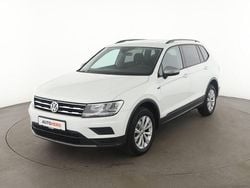 Weiß Gebraucht 2019 VW Tiguan Allspace Trendline SUV | 21.990 € (Fairer Preis)