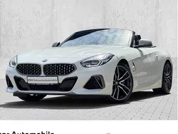 Weiß Gebraucht 2022 BMW Z4 M Sport Cabrio | 48.490 € (Fairer Preis)