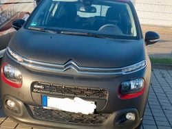 Schwarz Gebraucht 2017 Citroën C3 PureTech Limousine | 6.000 € (Guter Preis)