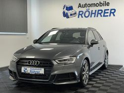 Grau Gebraucht 2016 Audi A3 Comfort Limousine | 15.800 € (Teuer)