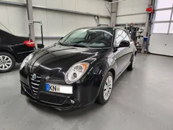 Schwarz Gebraucht 2009 Alfa Romeo MiTo Turismo Kleinwagen | 4.950 € (Teuer)