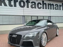 Grau Gebraucht 2011 Audi TT RS Coupé | 32.900 € (Fairer Preis)