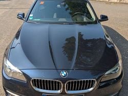 Blau Gebraucht 2014 BMW 520 Kombi | 12.300 € (Fairer Preis)