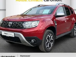 Kalaharirot metalli Gebraucht 2019 Dacia Duster Adventure SUV | 14.975 € (Guter Preis)