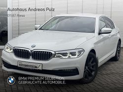 Alpinweiß uni Gebraucht 2019 BMW 530 Sport Line Limousine | 37.504 € (Fairer Preis)