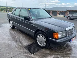 Schwarz Gebraucht 1991 Mercedes 190 Limousine | 6.200 €
