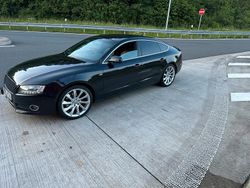 Schwarz Gebraucht 2010 Audi A5 Coupé | 6.500 € (Guter Preis)