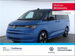 Blau Gebraucht 2025 VW Multivan Life Van | 55.500 € (Fairer Preis)