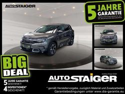 Lackierung platiniumgrau/typ Gebraucht 2020 Citroën C5 Aircross Feel SUV | 16.499 € (Fairer Preis)
