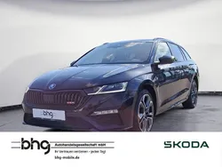 Blackmagic perleffekt Gebraucht 2022 Skoda Octavia RS Kombi | 26.320 € (Guter Preis)