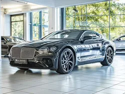 Onyx Gebraucht 2018 Bentley Continental GT Mulliner Limousine | 153.900 € (Fairer Preis)