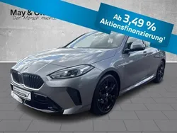 Grau Gebraucht 2024 BMW 120 M Sport Kleinwagen | 32.990 € (Superpreis)