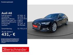 Schwarz Gebraucht 2023 Audi A6 S-Line Kombi | 47.950 € (Etwas zu teuer)