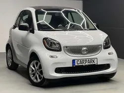 Weiß Gebraucht 2016 Smart ForTwo Coupé Passion Coupé | 12.500 € (Fairer Preis)