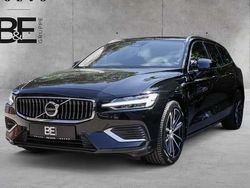 Schwarz Gebraucht 2022 Volvo V60 Core Kombi | 29.950 € (Guter Preis)
