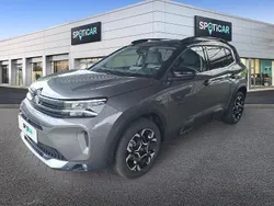 Grau Gebraucht 2023 Citroën C5 Aircross PureTech SUV | 21.690 € (Guter Preis)