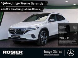 Weiß Gebraucht 2022 Mercedes EQA250 Advanced Plus SUV | 28.660 € (Guter Preis)