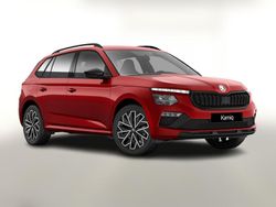 Velvet red metallic Neu 2025 Skoda Kamiq Dynamic SUV | 29.241 € (Guter Preis)