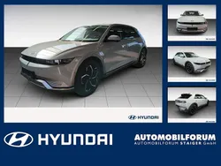 Cyber grey / met Gebraucht 2022 Hyundai Ioniq 5 SUV | 31.990 € (Guter Preis)
