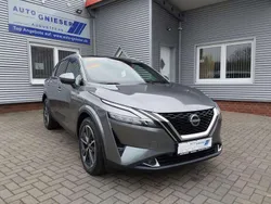 Grau Gebraucht 2024 Nissan Qashqai Tekna+ SUV | 30.490 € (Fairer Preis)