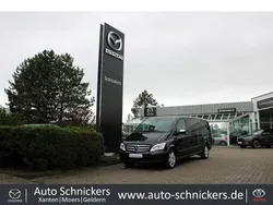 Schwarz Gebraucht 2011 Mercedes Viano Van / Kleinbus | 18.990 € (Fairer Preis)