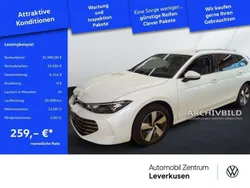 Oryxweiss perlmutteffekt Gebraucht 2024 VW Passat Business Kombi | 31.980 € (Guter Preis)