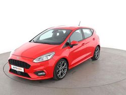 Rot Gebraucht 2018 Ford Fiesta ST-Line Kleinwagen | 13.040 € (Etwas zu teuer)