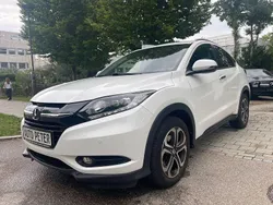 Weiß Gebraucht 2017 Honda HR-V Executive SUV | 10.990 €