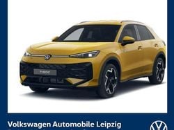 Gelb Neu 2025 VW Tiguan R-line SUV | 39.990 € (Superpreis)