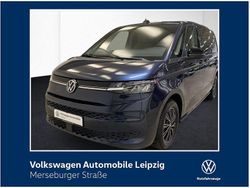 Blau Neu 2025 VW Multivan Goal Van | 70.776 €