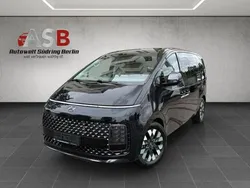 Blau Gebraucht 2022 Hyundai Staria Signature Van | 43.999 € (Fairer Preis)