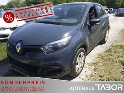 Blau Gebraucht 2016 Renault Captur Life SUV | 5.985 € (Superpreis)