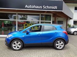 Blau Gebraucht 2013 Opel Mokka SUV | 8.500 € (Teuer)