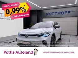 Weiss Gebraucht 2023 VW ID.4 GTX SUV | 42.777 € (Fairer Preis)