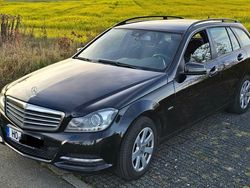 Schwarz Gebraucht 2011 Mercedes 200 Kombi | 3.800 € (Guter Preis)