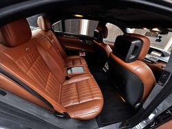 Grau Gebraucht 2010 Mercedes S600 Limousine | 19.000 € (Fairer Preis)