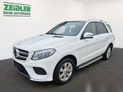 Weiß Gebraucht 2018 Mercedes GLE350 AMG SUV | 33.850 € (Fairer Preis)