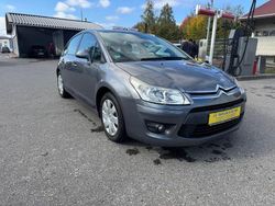 Silber Gebraucht 2009 Citroën C4 Tendance Limousine | 3.475 € (Etwas zu teuer)
