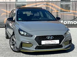 Grau Gebraucht 2019 Hyundai i30 N Line Limousine | 16.990 € (Fairer Preis)