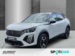 Weiss metalliclackierung Gebraucht 2024 Peugeot 2008 GTi SUV | 23.470 € (Fairer Preis)