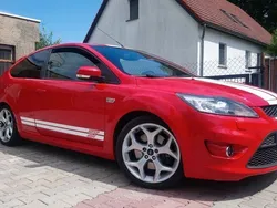 Rot Gebraucht 2008 Ford Focus ST Limousine | 12.000 € (Teuer)