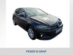 Schwarz Gebraucht 2021 VW Polo Comfortline Limousine | 16.740 € (Fairer Preis)