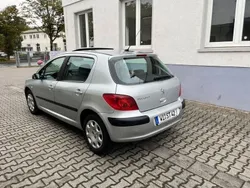 Silber Gebraucht 2004 Peugeot 307 Premium Limousine | 2.999 € (Fairer Preis)