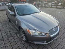 Braun Gebraucht 2009 Jaguar XF Limousine | 8.990 € (Teuer)