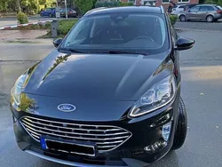 Schwarz Gebraucht 2020 Ford Kuga Titanium X SUV | 19.999 € (Guter Preis)